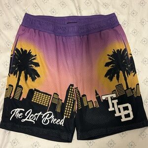 Men’s workout shorts (Large)